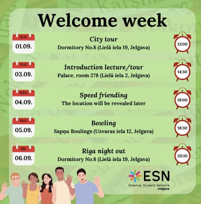 ESNWEEK