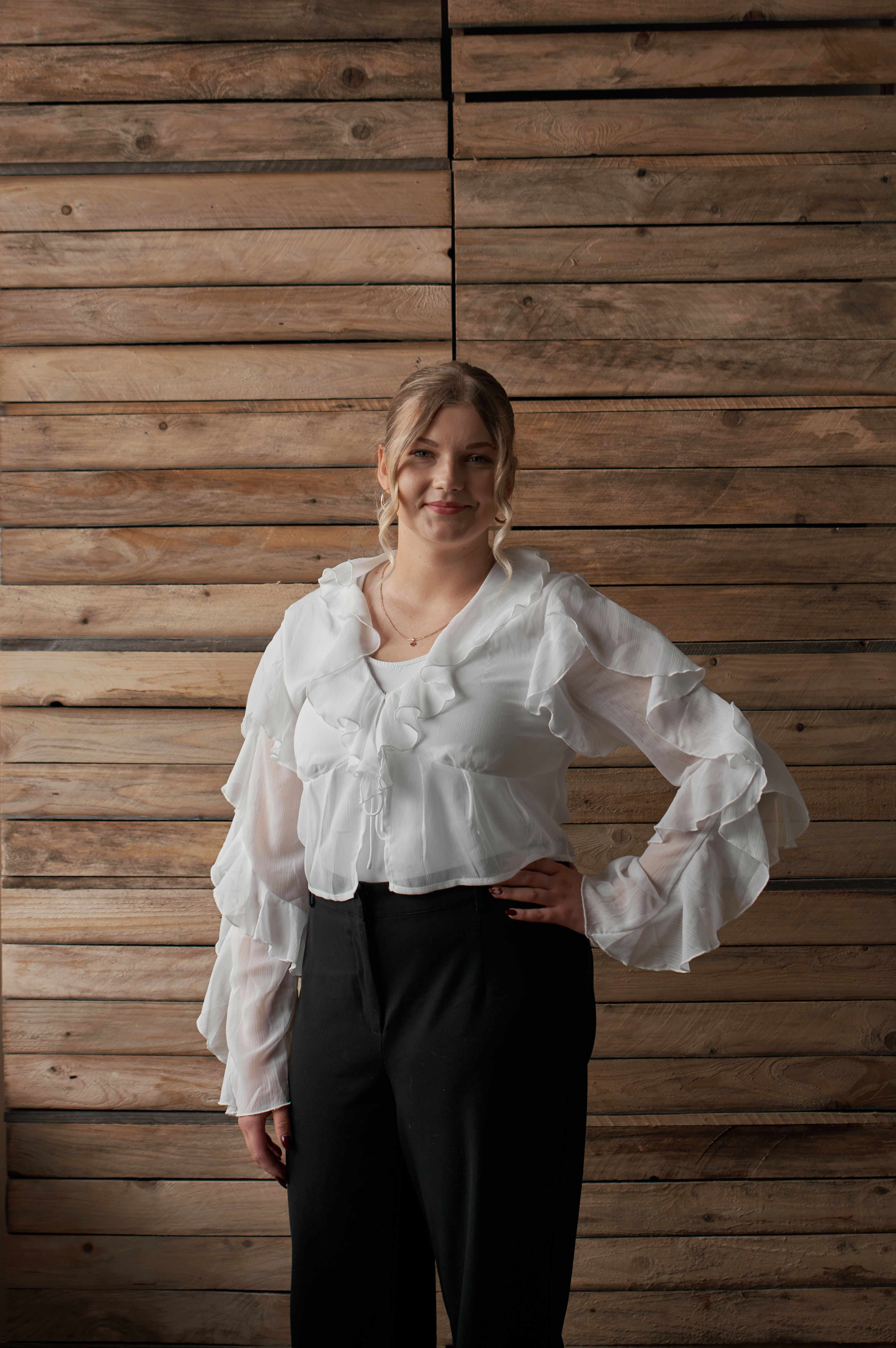 Vietniece Ieva Ciukore 26