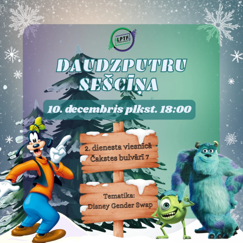 daudzputru sešcīņa 2025