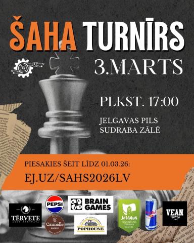 IITF Šaha turnīrs