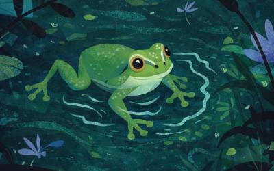 Radošais vakars “Pavasara atkusnis”