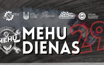 Mehu dienas '29. Drifts, dragreiss, nakts auto orientēšanās, ātruma aplis, decibelu dragreiss, skaistuma konkurss